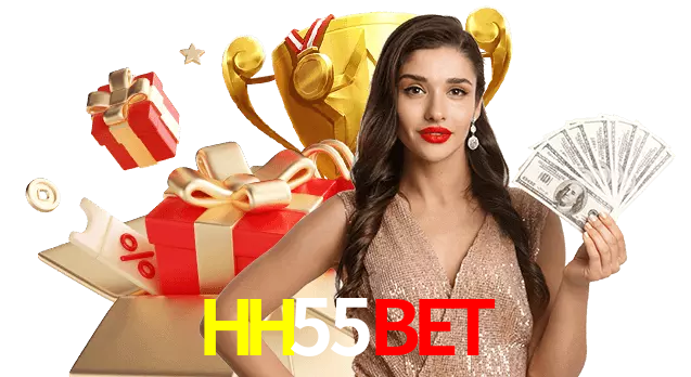 Jogue com dealers reais no HH55Bet!