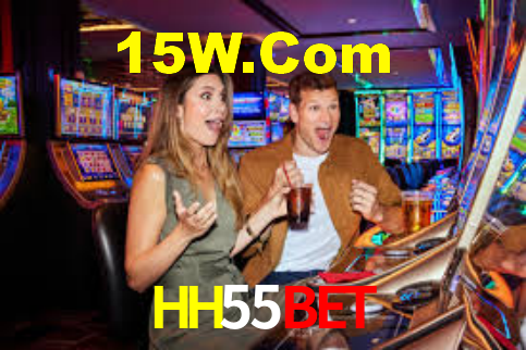 Apostas com odds competitivas na HH55Bet