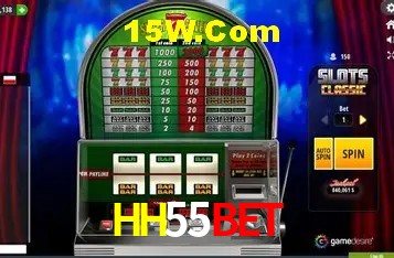 Diretório de Jogos HH55Bet