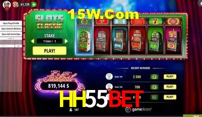 Sistemas de Segurança HH55Bet