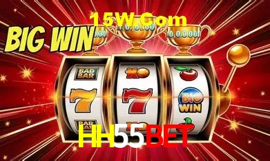 Casino Ao Vivo HH55Bet