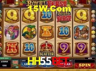 Apostas de Basquete HH55Bet