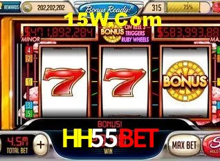Estatísticas HH55Bet