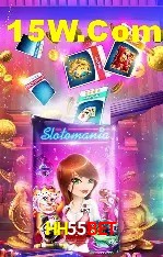 Recursos de Bônus HH55Bet