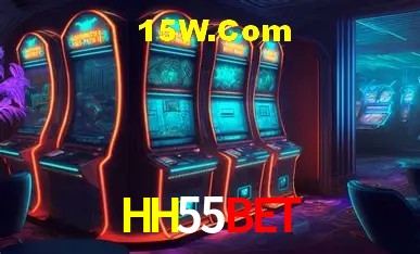 Jogos populares e pagamentos rápidos na HH55Bet