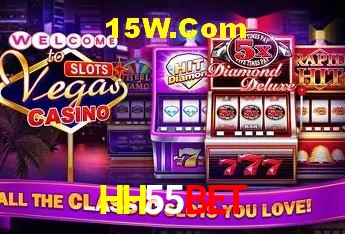 Jogos de Slot HH55Bet