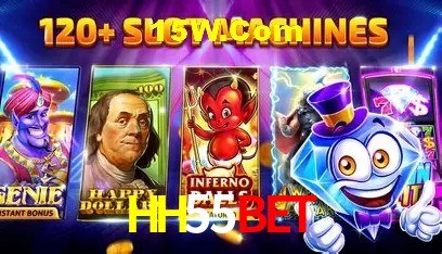 Jogos com bônus e suporte 24h na HH55Bet