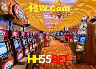 Segurança e performance na plataforma HH55Bet