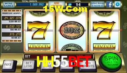 Bônus e promoções da HH55Bet