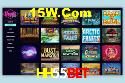 HH55Bet,HH55 Game