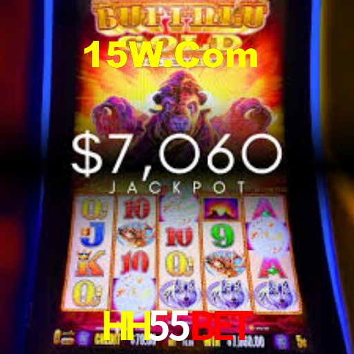 Sinta a adrenalina dos jogos de cassino com HH55Bet