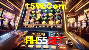 Experiência VIP HH55Bet