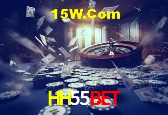 Biblioteca de slots populares na HH55Bet