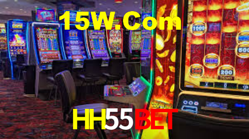 HH55Bet: Seu Cassino Premiado com Pagamentos Rápidos