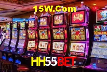 Experiência VIP HH55Bet