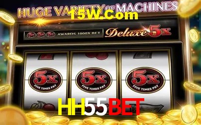 Especiais de Fim de Semana HH55Bet