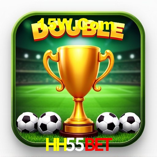 Interface do App HH55Bet