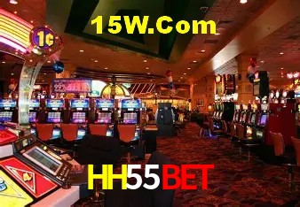 Design Responsivo HH55Bet