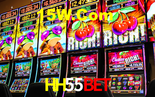 Bônus Generosos e Exclusivos no HH55Bet para Você!