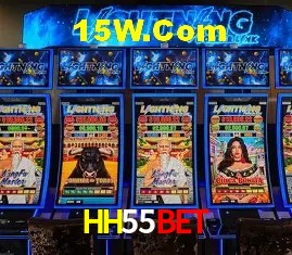 Jogos de Slot HH55Bet