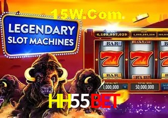 Casino Ao Vivo HH55Bet