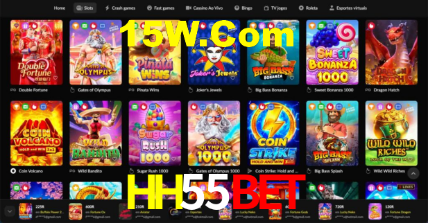 HH55Bet,HH55 Game
