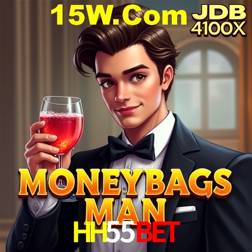 Bônus de Boas-vindas HH55Bet