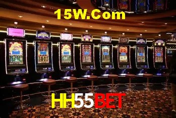 Promoções Sazonais HH55Bet