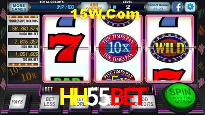 Login Seguro HH55Bet