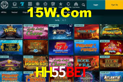 Bônus Generosos e Exclusivos no HH55Bet para Você!