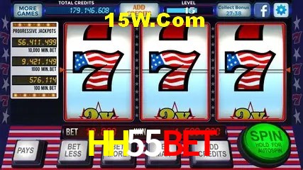 Recursos de Bônus HH55Bet